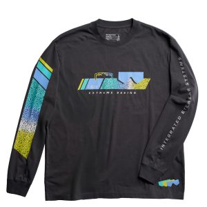 Pro Series HomeEssentials Rec Center Long Sleeve Tee Multi Scene Compatible